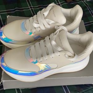 Size 44/11 us size Alexander McQueen mens runner